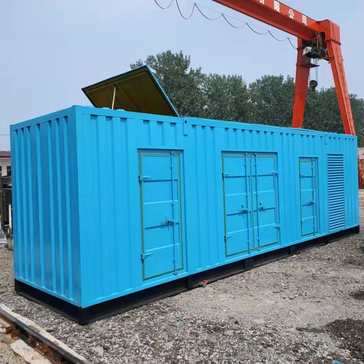 丛台发电机出租